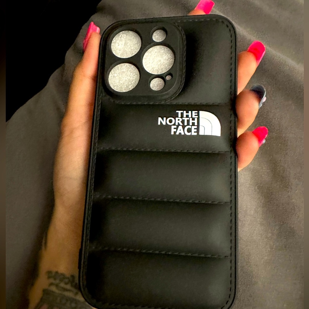 The north face phone case